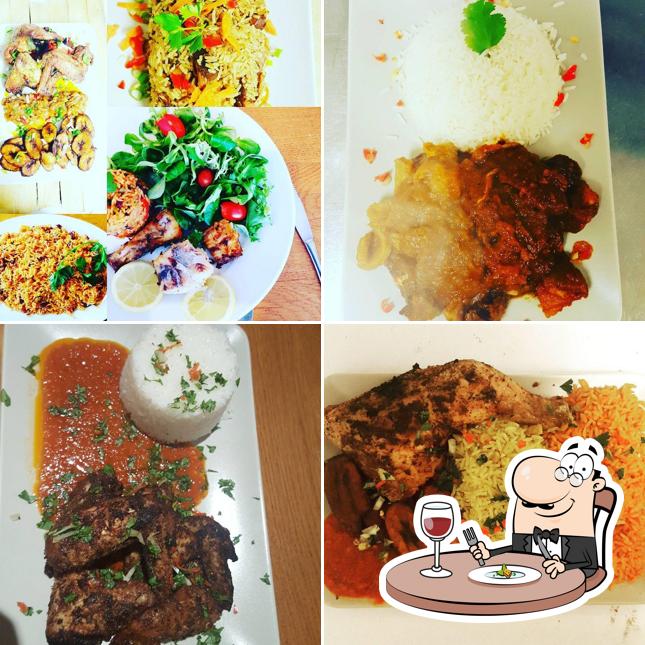 Les Calices Nigerian Restaurant