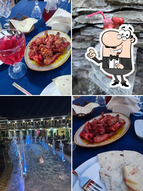 Maqnoliya ailəvi restoranı