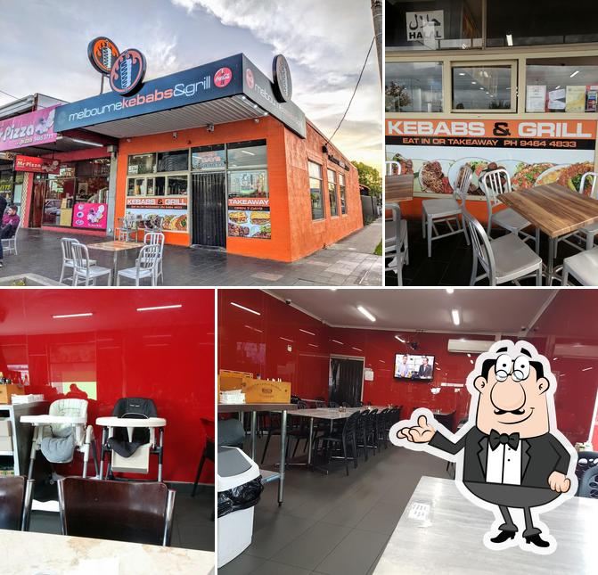 Melbourne Kebabs & Grill