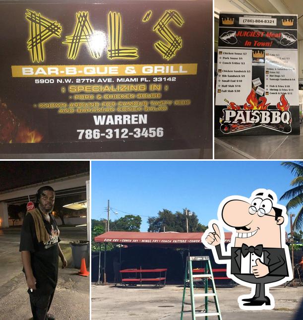 PALS Barbeque