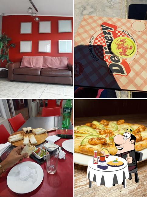 Pizzas y Tacos Excelencia Calama