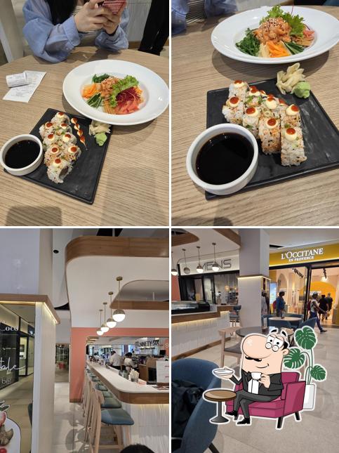 Restaurant Quai Ouest