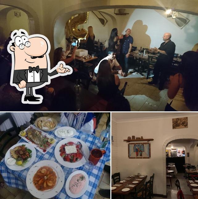 STEKI taverna