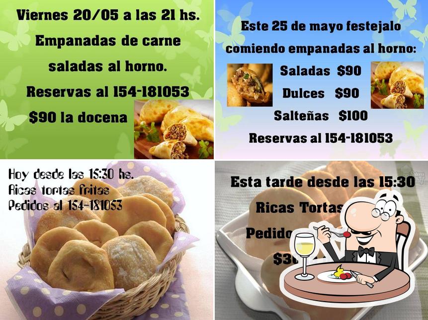 Sabores Comidas Para Llevar