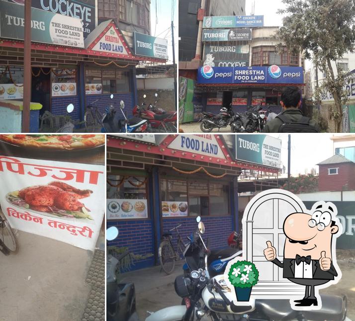 Shrestha FoodLand