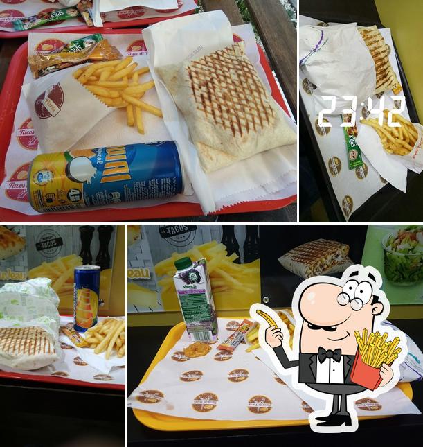 Tacos De Paris