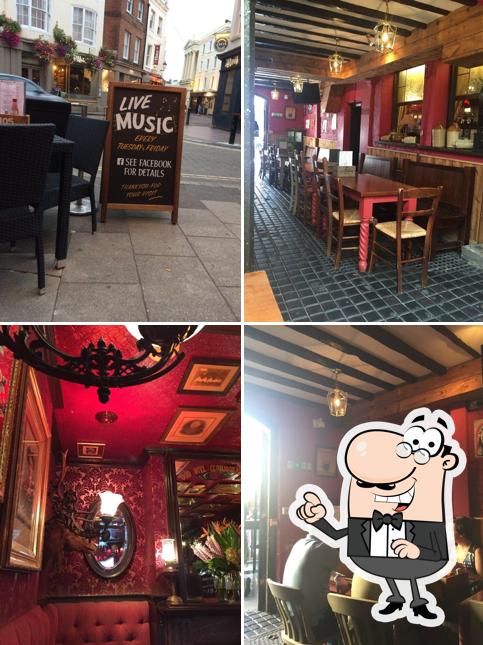 The Cricketers