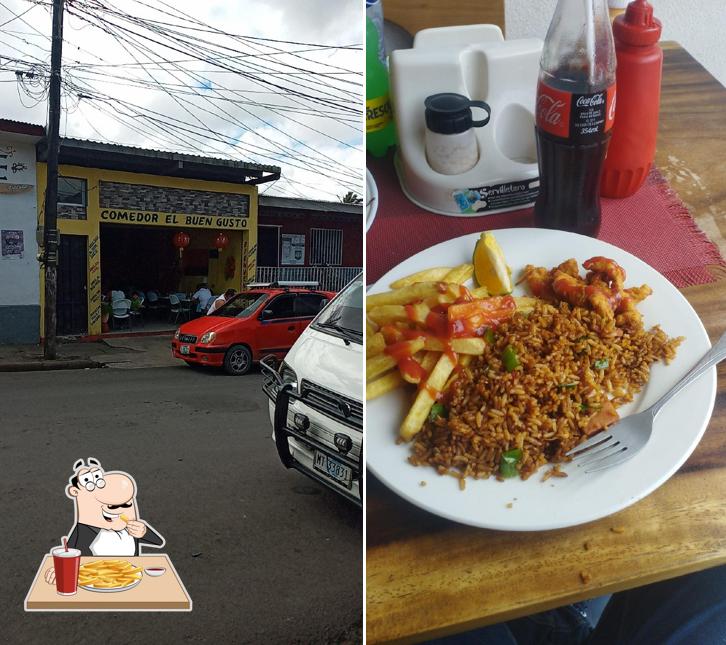 Restaurante El Buen Gusto #1