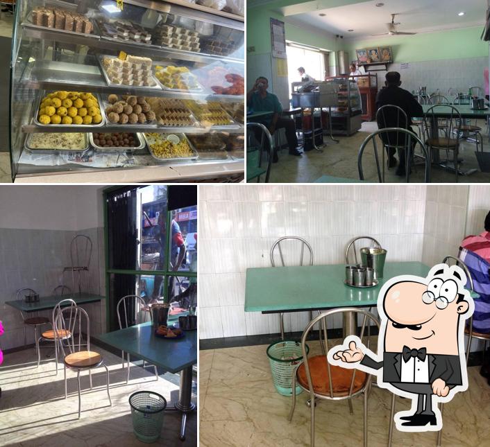 Saraswathie vegetarian Restaurant