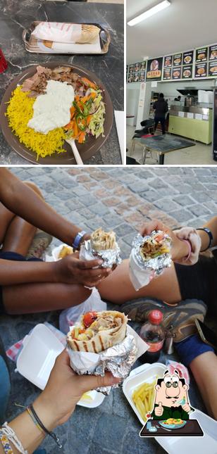 Take Away Kebab