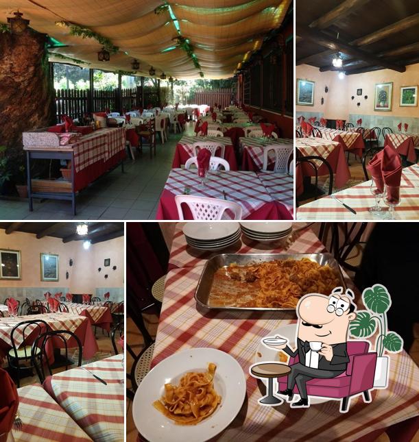 Trattoria Dei Cacciatori Roma