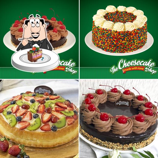 The Cheesecake Shop Rotorua