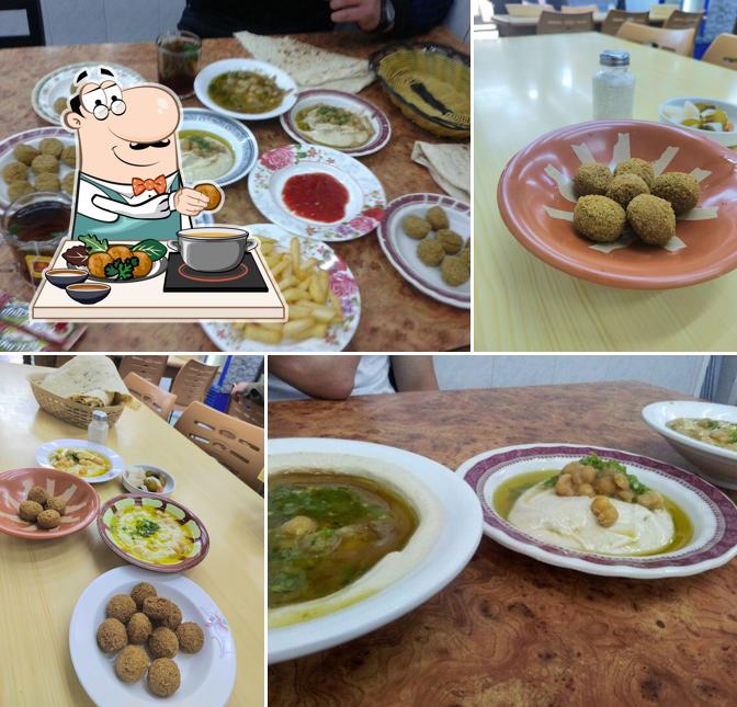 مطعم هاشم