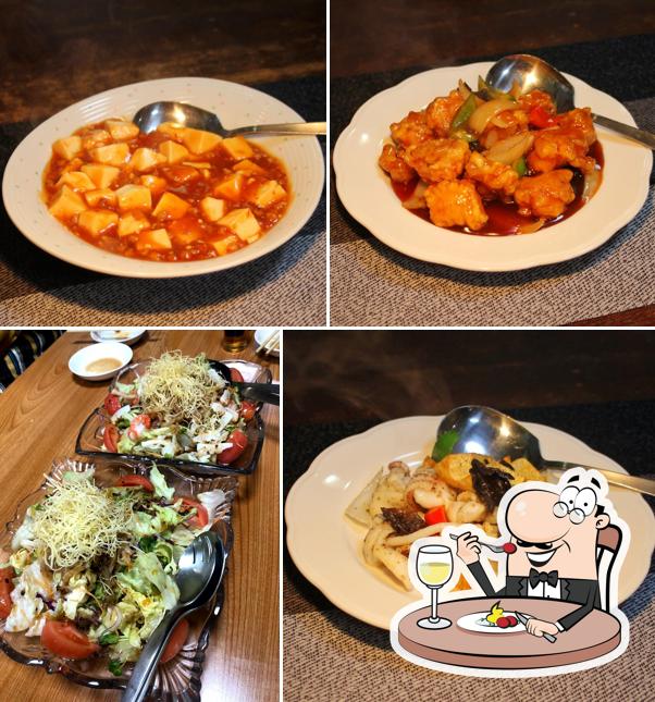 中華料理 阿城