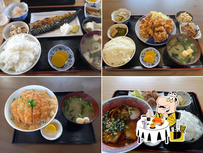 食堂 永野商店