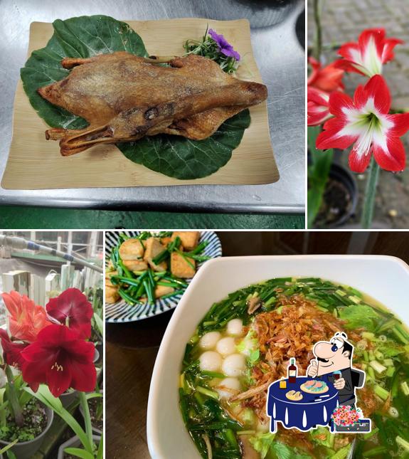 80 Garden Lane Restaurant
