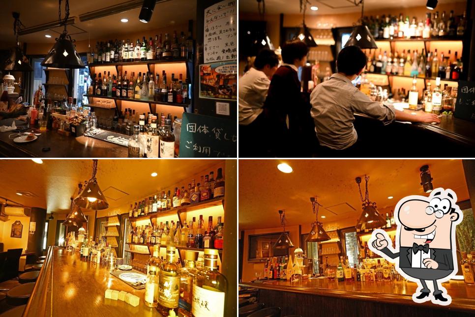 BAR HOOCH（バー フーチ）