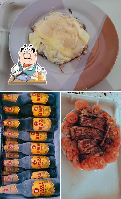 Bar e Restaurante Do Gelio