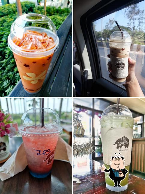 Punthai Coffee # Bang Pahan