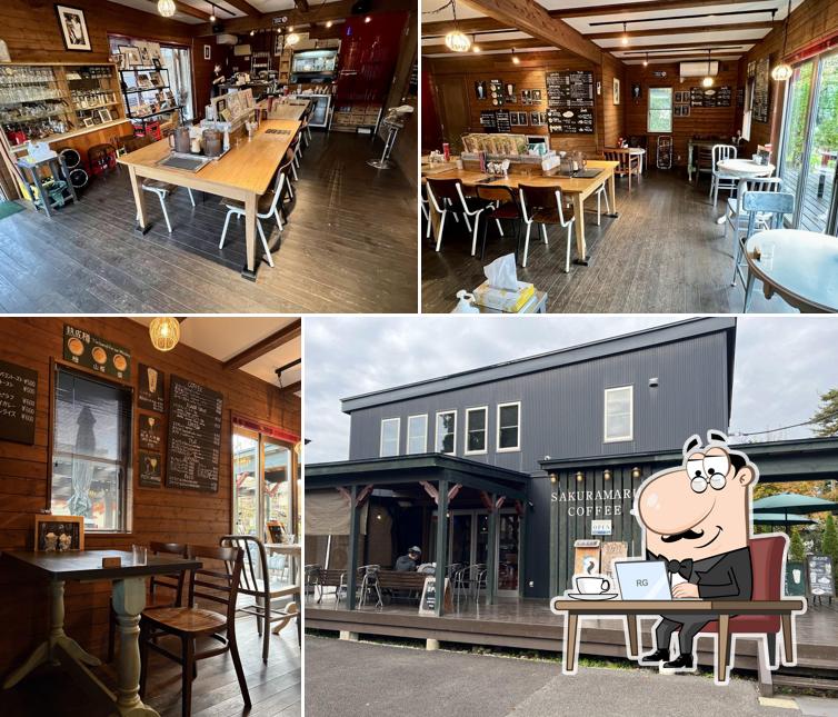 Sakuramaru Coffee