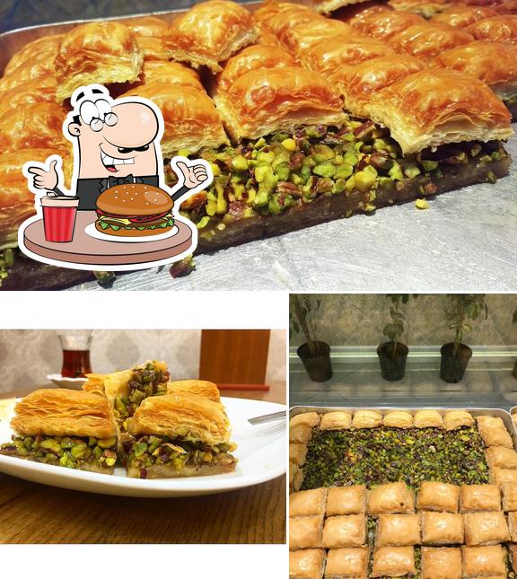 Baklavacı Şemsettin Hilvan