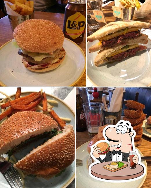 Gourmet Burger Kitchen
