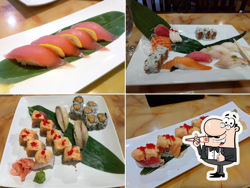 Kume Japanese Cuisine: Sushi & Hibachi