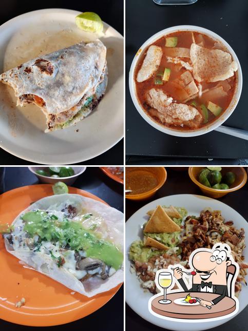 Los Reyes Del Taco Nacozari