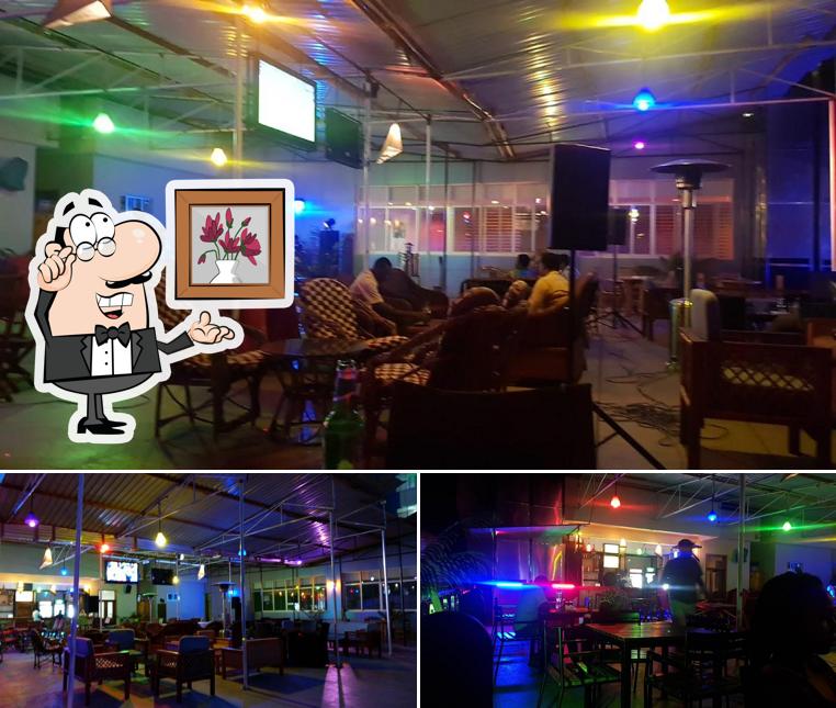 Lidaz Sky Lounge