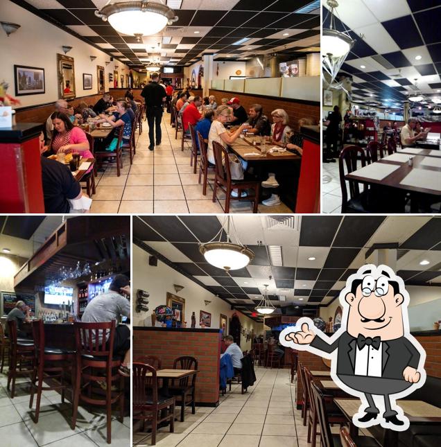 Lucia's Italian Ristorante - Herndon