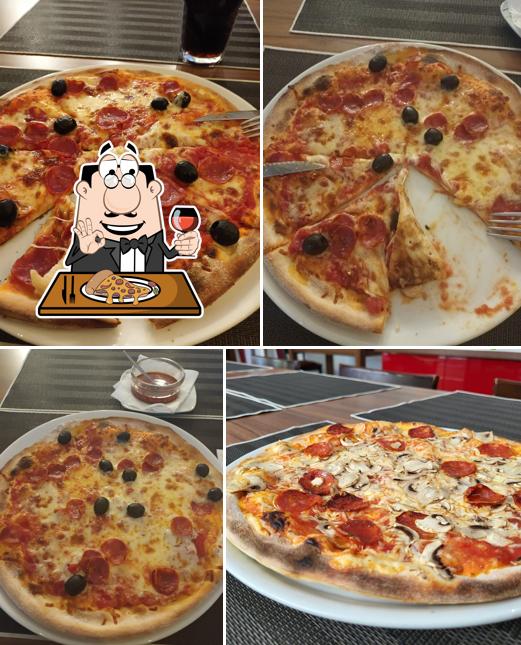 Pizzeria Italia