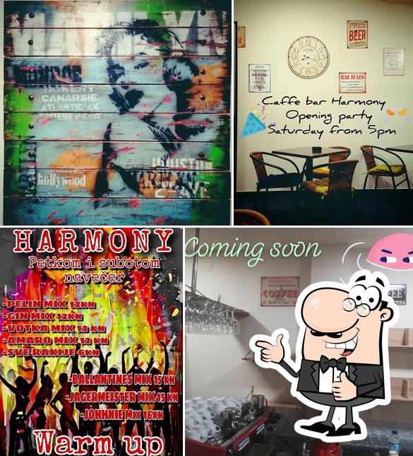 Caffe bar Harmony