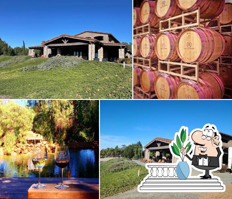 Hill Top Winery