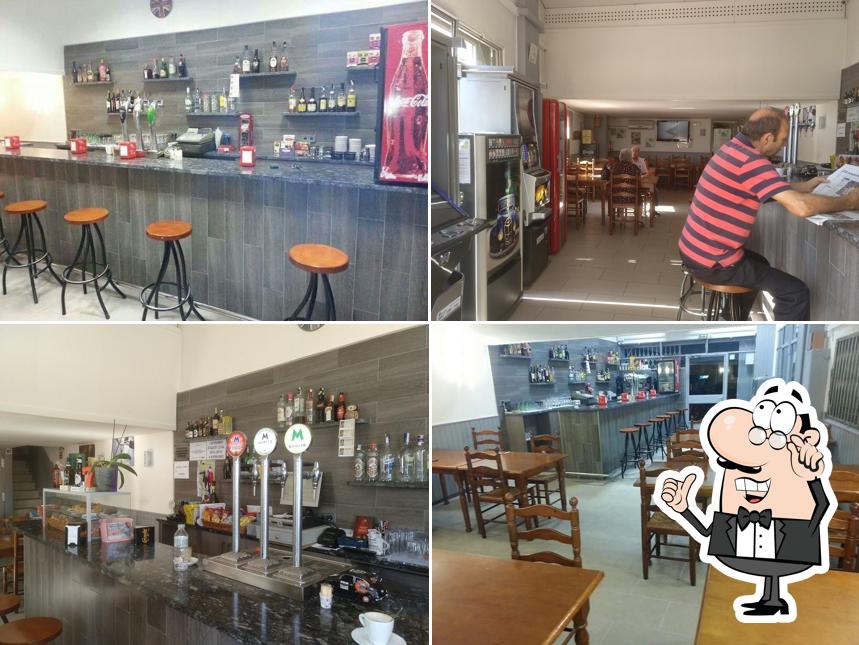 Snack Bar Servei Estació