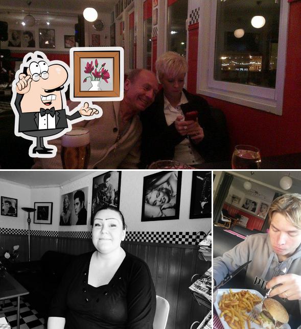 60S Bar och Kök