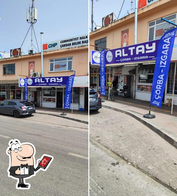 Altay Çorba Izgara