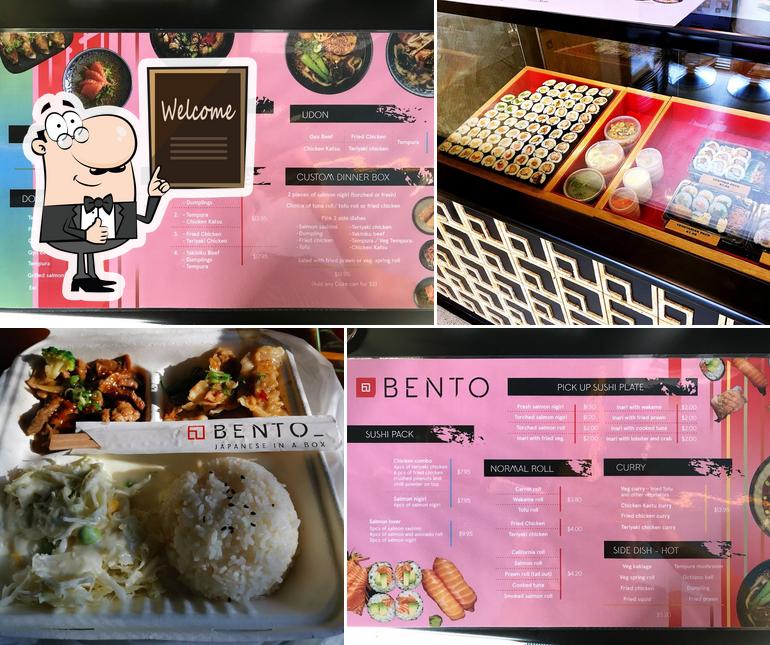 Bento Box Mowbray