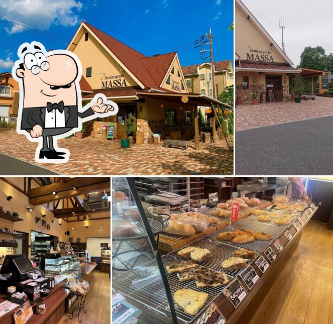 Boulangerie MASSA