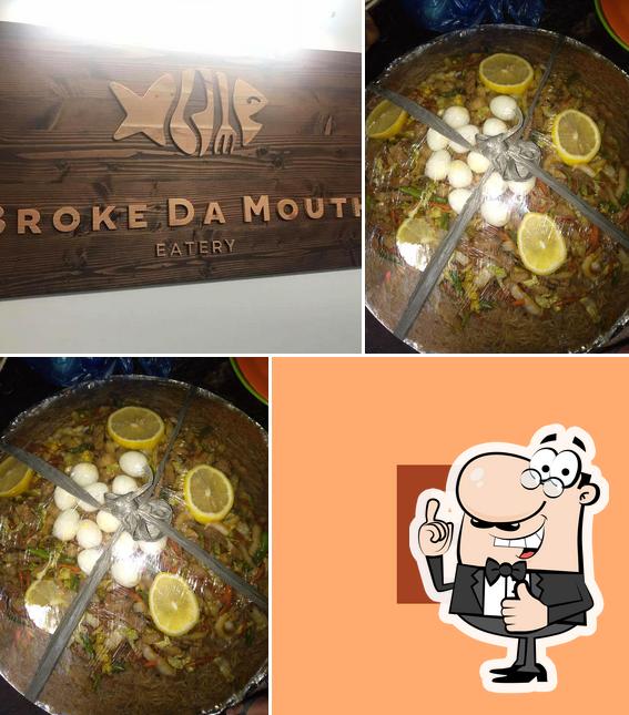 Brook the Mouth