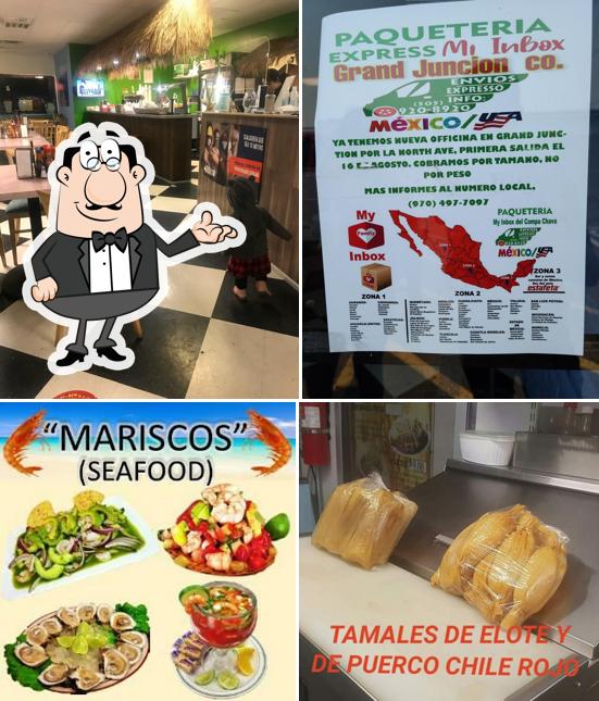 El M7 Mariscos y Mas