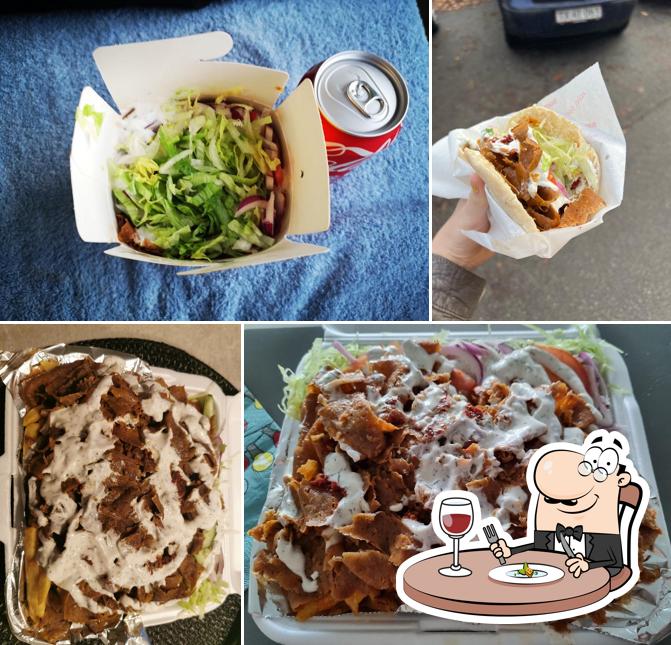 Espergærde Stations Kebab
