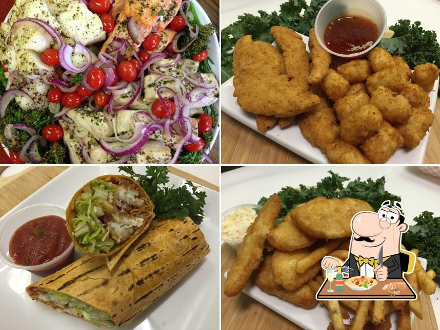Euclid Fish Company