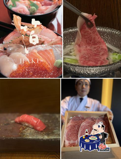 HAKU Kanazawa Cuisine｜金澤じもの