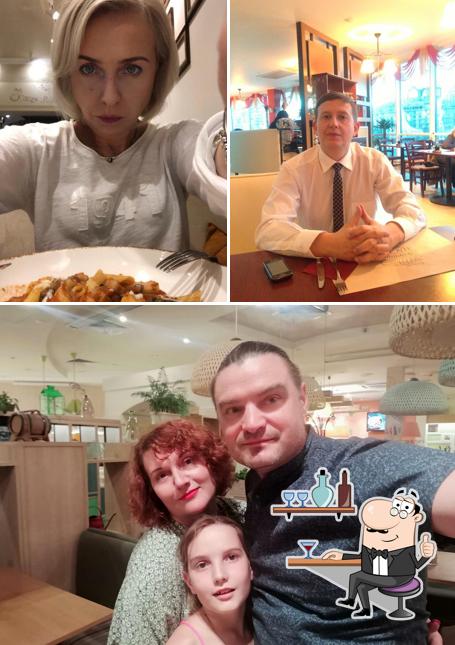 IL Патио, сеть ресторанов