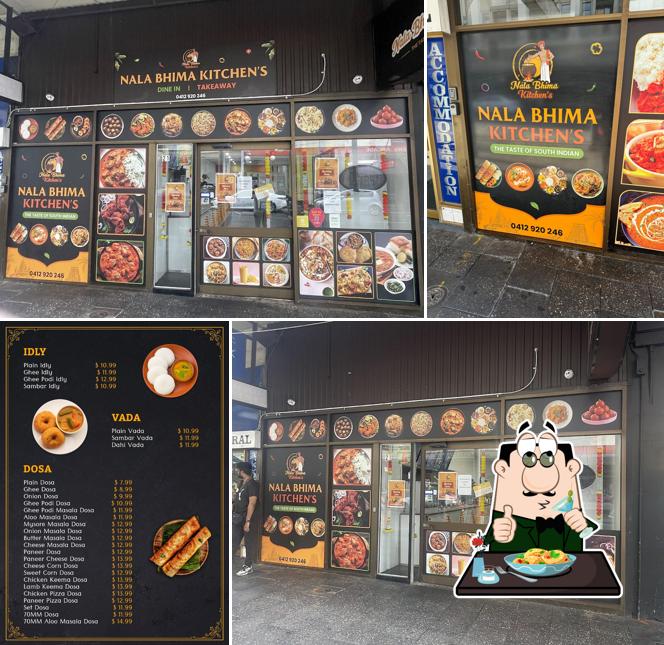 Nala Bhima Kitchen’s CBD