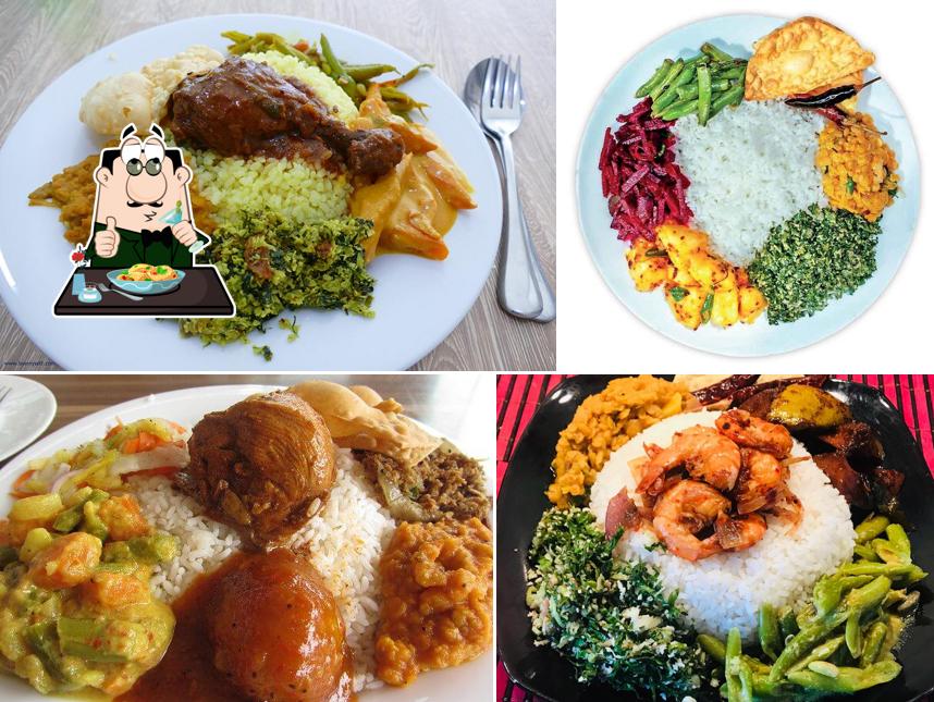 New Master Food,Eldeniya