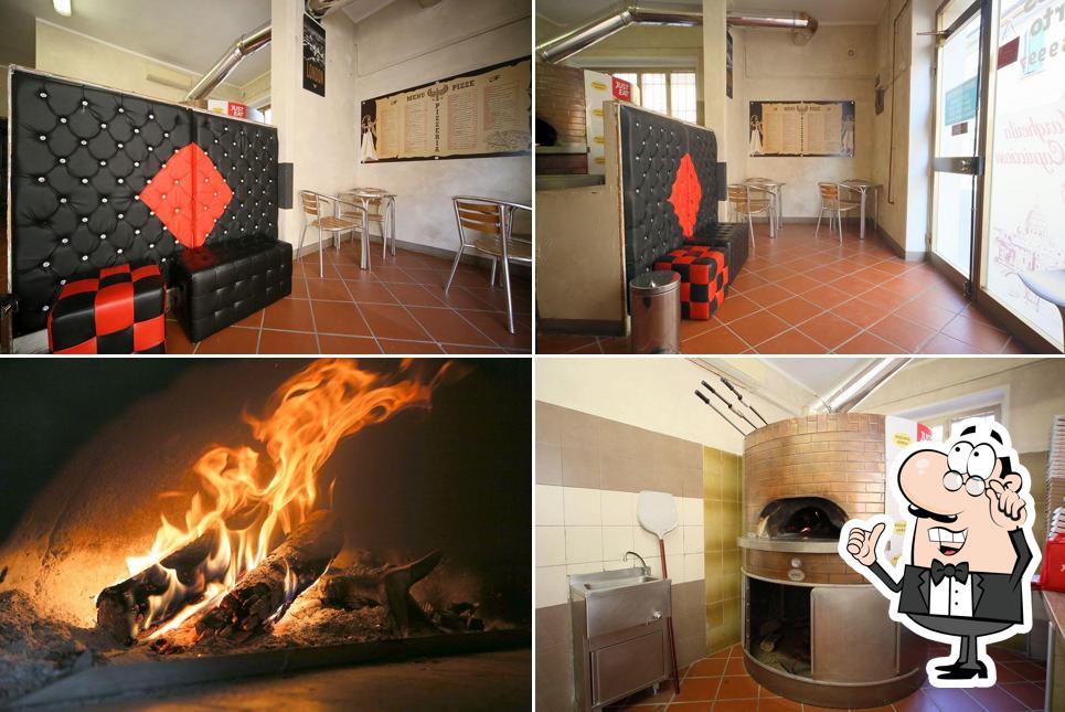Pizzeria Horus