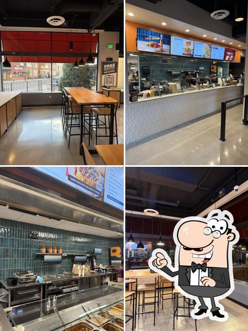 QDOBA Mexican Eats