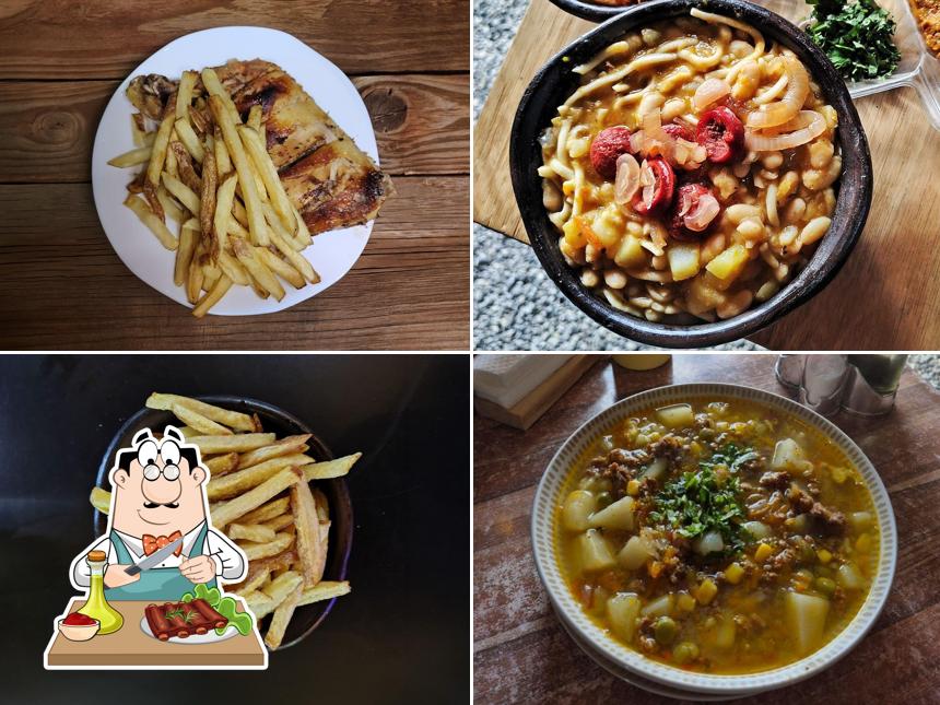 Sabores Lacustre