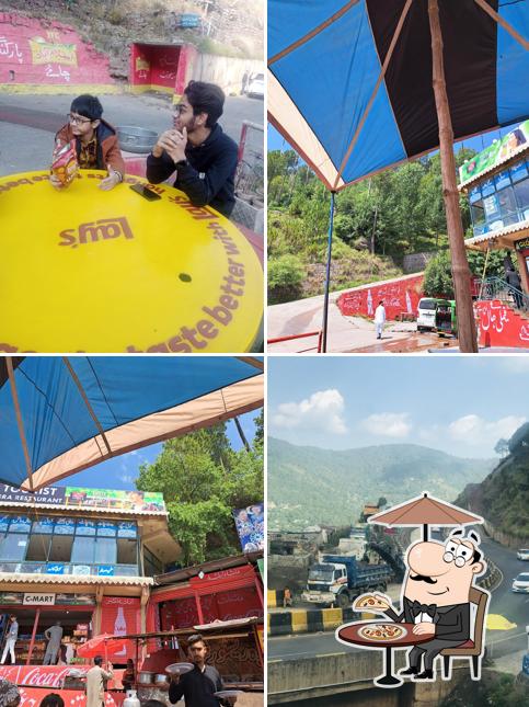 Tourist dera Hotel